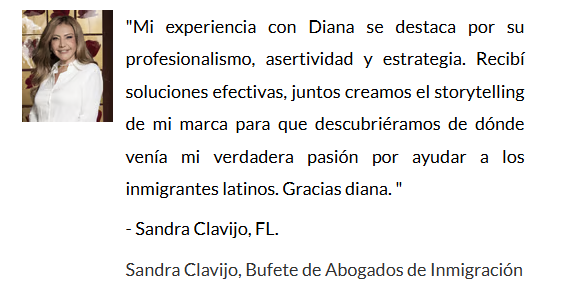 Sandra Clavijo